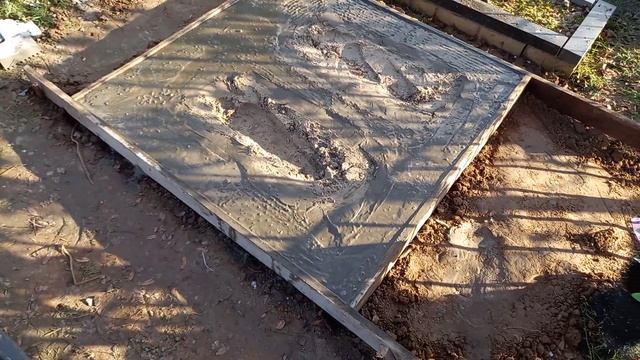 По верху, до нуля выводить легче раствором без щебня! смотреть онлайн