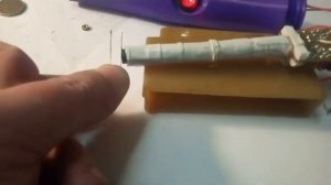 Пинпоинтер своими руками. МК Pic12f683. Корпус к пинпоинтеру Гном-М