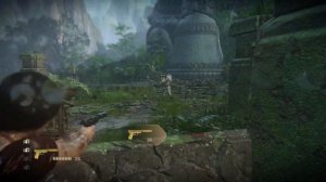 UNCHARTED 4 DLC "Утраченное наследие". Глава 6: "Привратник"