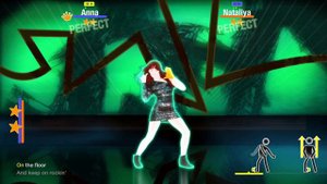Just Dance 2022 Unlimited On The Floor by Jennifer Lopez Ft Pitbull
