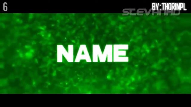 ТОП 10 Крутых интро(которые можно вставить в начало )!!! смотреть онлайн