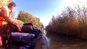 Подводная охота в Темрюке