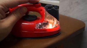 Утюг детский