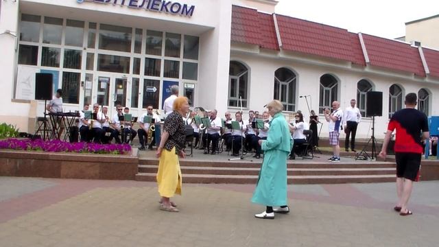 Брест Предвоенный! Брестский Городской Духовой Оркестр!