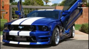 Tuning  Ford Mustang - 5 ? Тюнинг Форд Мустанг - 5 поколение