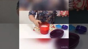 Яичница.  Браво Дилайт Tupperware