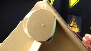 КАК СДЕЛАТЬ АВТОМАТ ИЗ КАРТОНА ДЛЯ РАЗДАЧИ ЖЕВАЧЕК  - Bubble Gumball Wending Machine