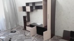 Сборка стенки Пекин