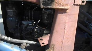 неработает 2 цилиндр двигатель д-240