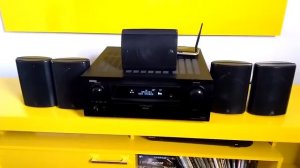 Receiver Denon AVR-3310CI