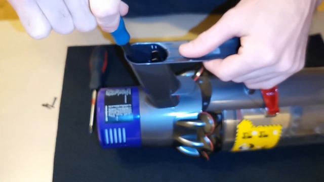 Пылесос dyson v10 случай из практики мастера смотреть онлайн