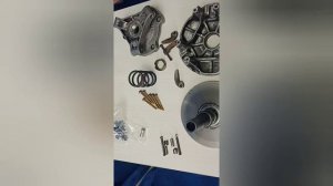 Закусывает вариатор Polaris pro rmk 800
