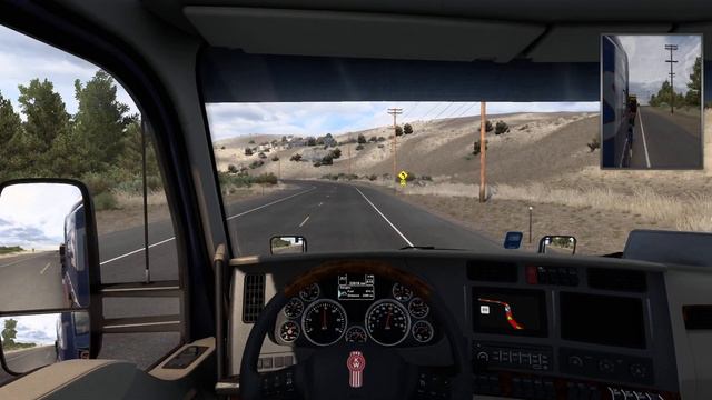 American Truck Simulator доставка в Грейнджвилл