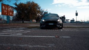 CINEMATIC FOOTAGE FORD ST LINE??