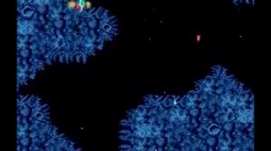 Galaga '90 (TG16) Gameplay