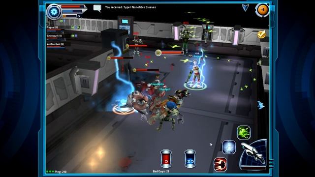 Star Legends Game play Video смотреть онлайн