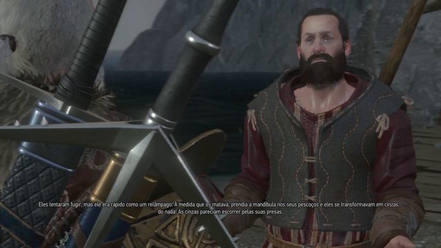 The Witcher 3: Wild Hunt morkvarg 2 смотреть онлайн