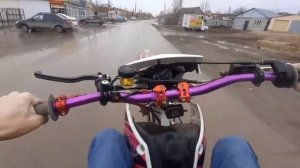 СТАНТ ПО ГОРОДУ НА KAYO 140 KRZ|КАЙО СТАЛ ЕЩЕ МОЩНЕЕ|