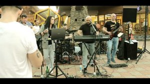 ТРАВА У ДОМА Земляне (земля в иллюминаторе ) Кавер от Ksenon_band_23