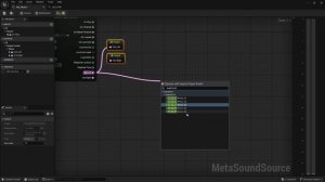 Unreal Engine 5.3 _ Audio Bus Writer