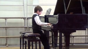 К. Черни, Этюд № 24, соч. 139 / C. Czerny, Op. 139, No. 24