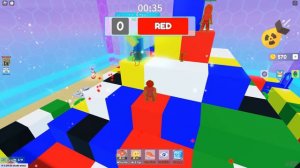 😅РОБЛОК НО ПРЯТКИ ПО ЦВЕТАМ! ШЕДИ ROBLOX Color Hide and Seek