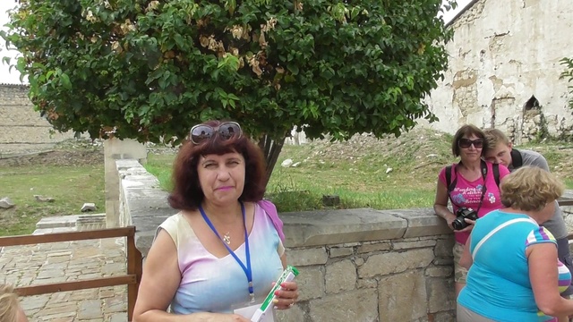 Экскурсия в Ханский дворец в Бахчисарае