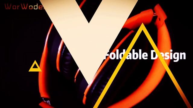 Travel Earbuds - The WorWoder 80Hrs Wireless Over Ear Headphones ~ Enjoy Superior Audio Quality смотреть онлайн