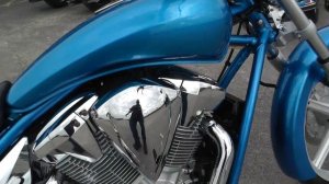 200398 - 2012 Honda Sabre VT1300CS - Used motorcycle for sale