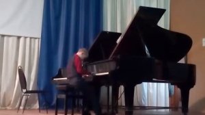 Осенняя песенка Гречанинов