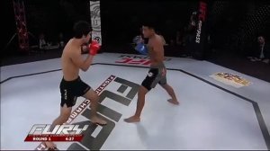 Joshua Van Vs Francisco Obando 🚨