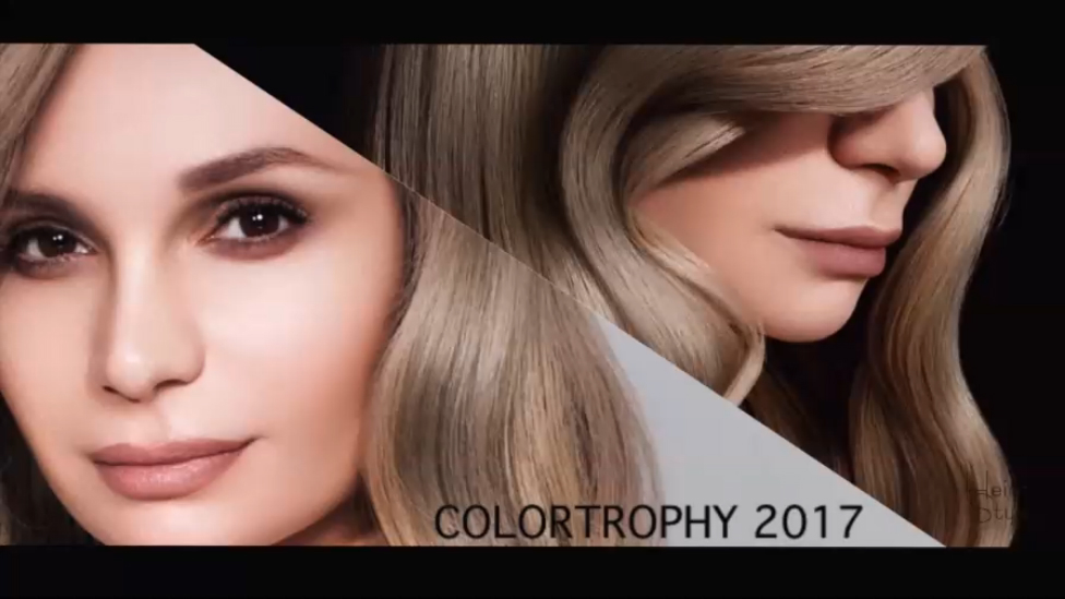 CONTEST COLORTROPHY 2017 смотреть онлайн