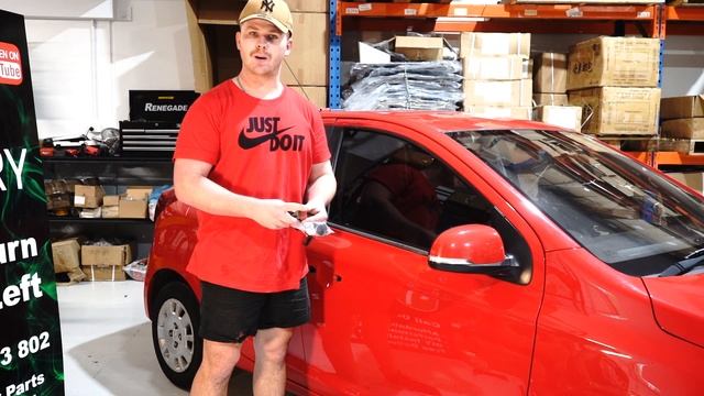 Hyundai I20 Exterior Door Handle Removal and Replacement Tutorial
