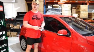 Hyundai I20 Exterior Door Handle Removal and Replacement Tutorial