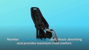 Thule Yepp Maxi Child Bike Seat