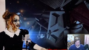 This Is Halloween (Russian cover)/(кавер на русском) РЕАКЦИЯ