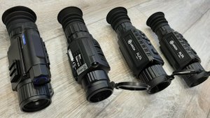 СРАВНЕНИЕ БЮДЖЕТНЫХ ТЕПЛОВИЗИОННЫХ ПРИЦЕЛОВ СТОИМОСТЬЮ Д0 120 000 рублей
