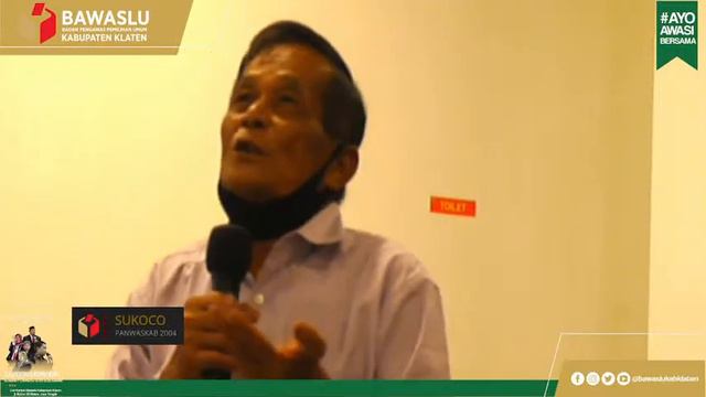 LAUNCHING & BEDAH BUKU "MENCATAT MASA SILAM, MENERANGI MASA DEPAN" | SEJARAH PENGAWAS PEMILU смотреть онлайн