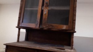 Ремонт Старого Буфета