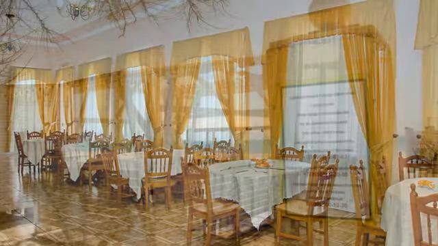 Пансионат «Трехгорка»