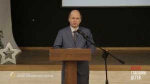 Роман Балашов. Заместитель полномочного представителя Президента РФ в СЗФО