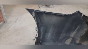 Ремонт порога и заднего бампера шевроле круз