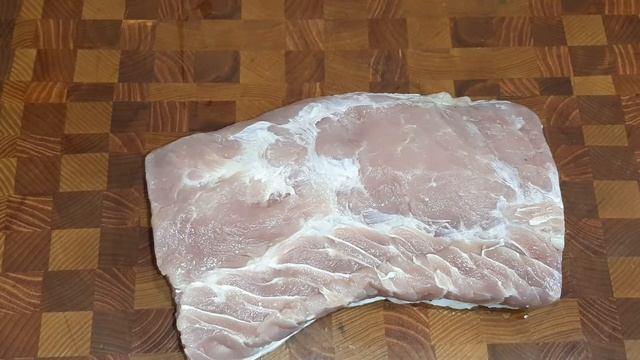 Карбонад горячего копчения смотреть онлайн