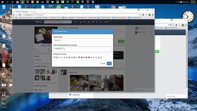Facebook social network смотреть онлайн