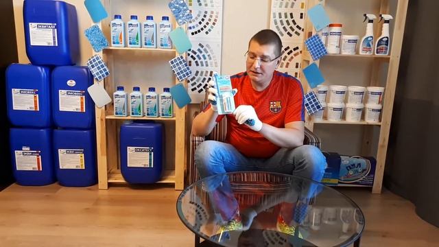 Как Определить рН воды в Бассейне и Померить хлор CL- Тестер рН, Cl