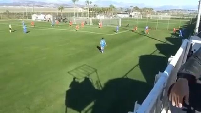 Friendly (Borec - MTK 0-1) Goal Bojan Miovski смотреть онлайн