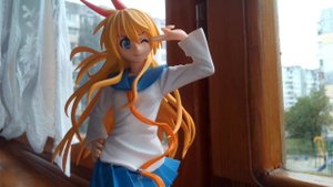 Обзор на аниме фигурку Читоге