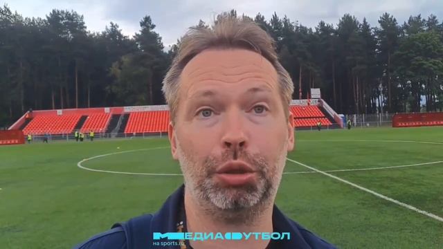 Станислав Минин: «В Муроме большой ажиотаж. Таксист первым делом спросил: «Вы на футбол?» смотреть онлайн