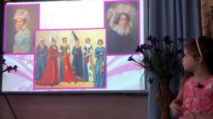 Защита детского проекта "История украшений для волос"