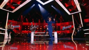 Голос 2 - Элина Чага "История повторяется" (fullHD)